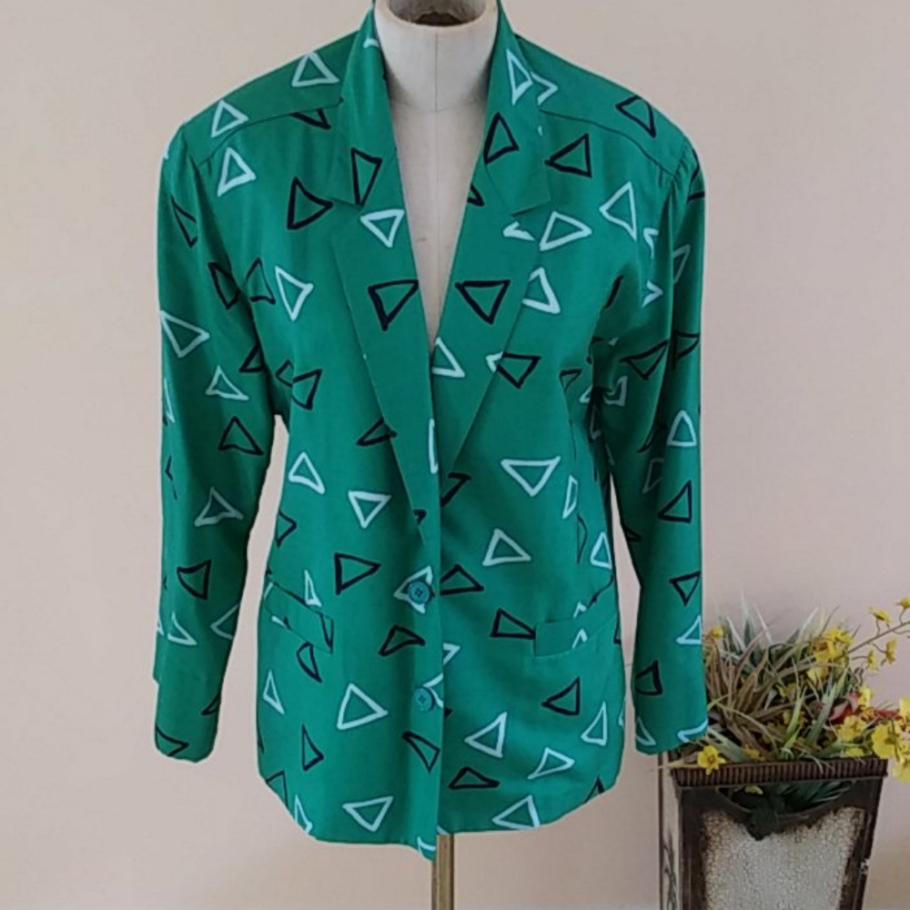 Carlisle Jacket.